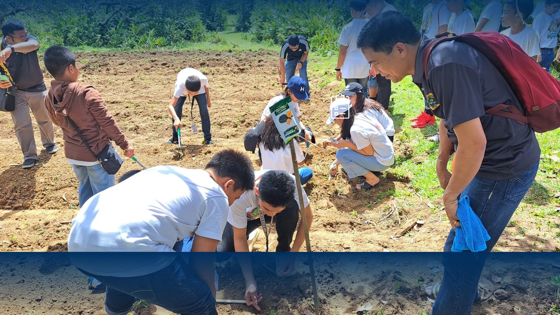 Young Mariners in Action: Students Champion Environmental Stewardship in Guimaras